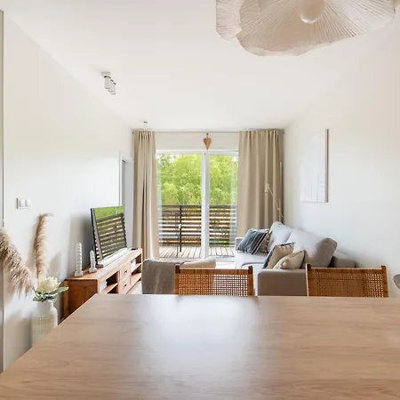 Apartmán Olive Tree Surfingbird Dźwirzyno